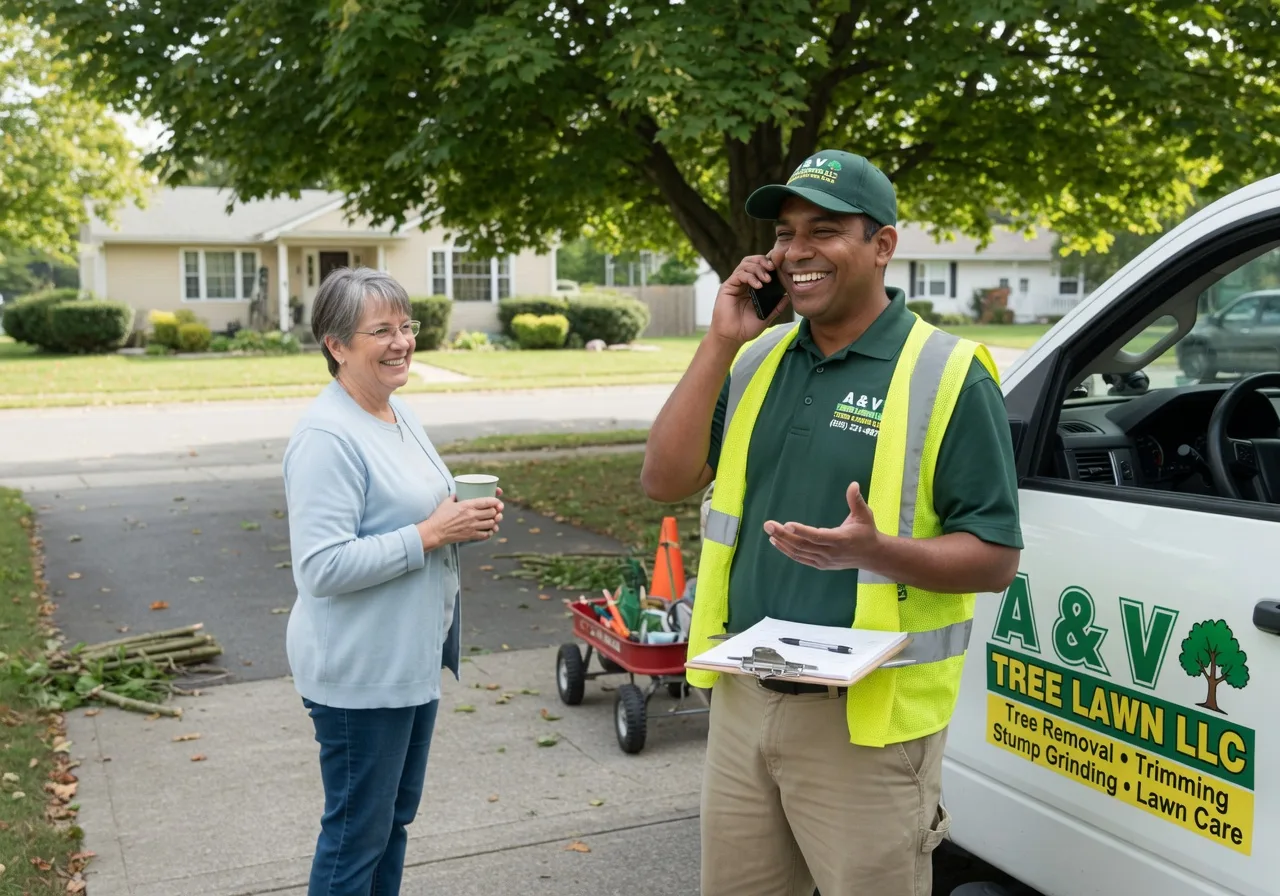 Tree Service Pottsville, TX FAQs